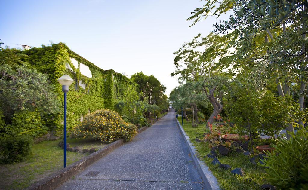 Hotel Terme Alexander Isquia Exterior foto